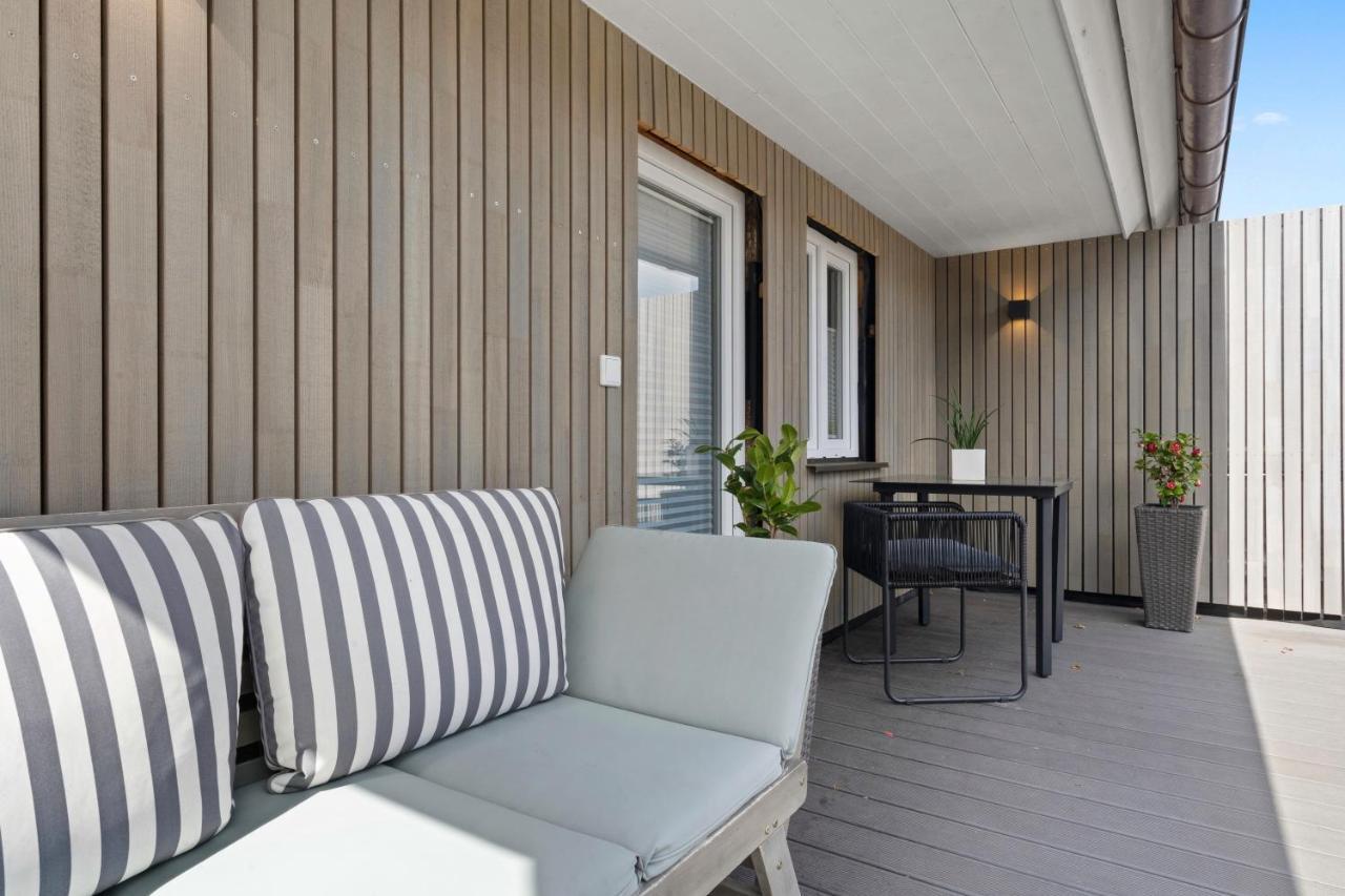 Second Home - Ferienwohnungen Fischbach FDH Eksteriør bilde