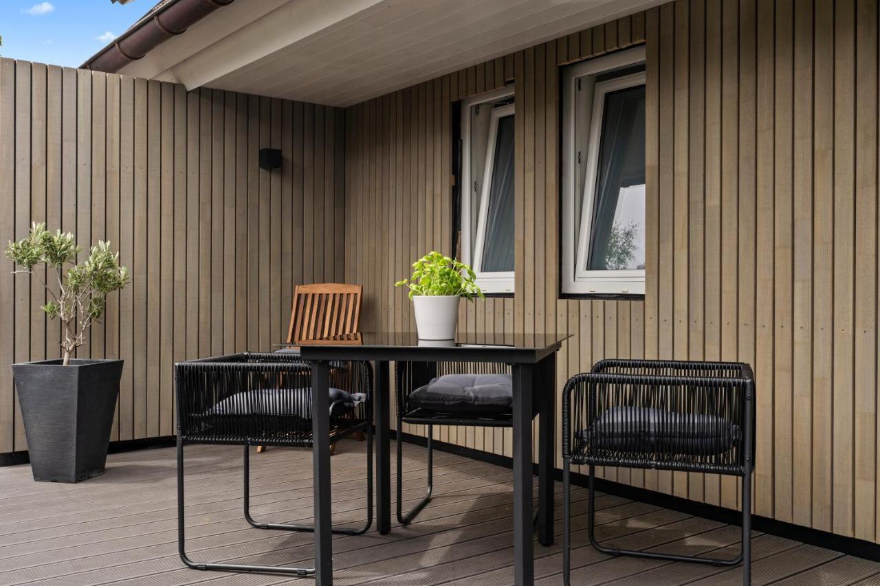 Second Home - Ferienwohnungen Fischbach FDH Eksteriør bilde